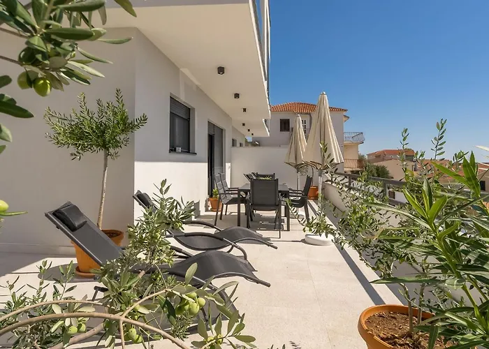 Hébergement de vacances Meri 2 By Interhome Trogir